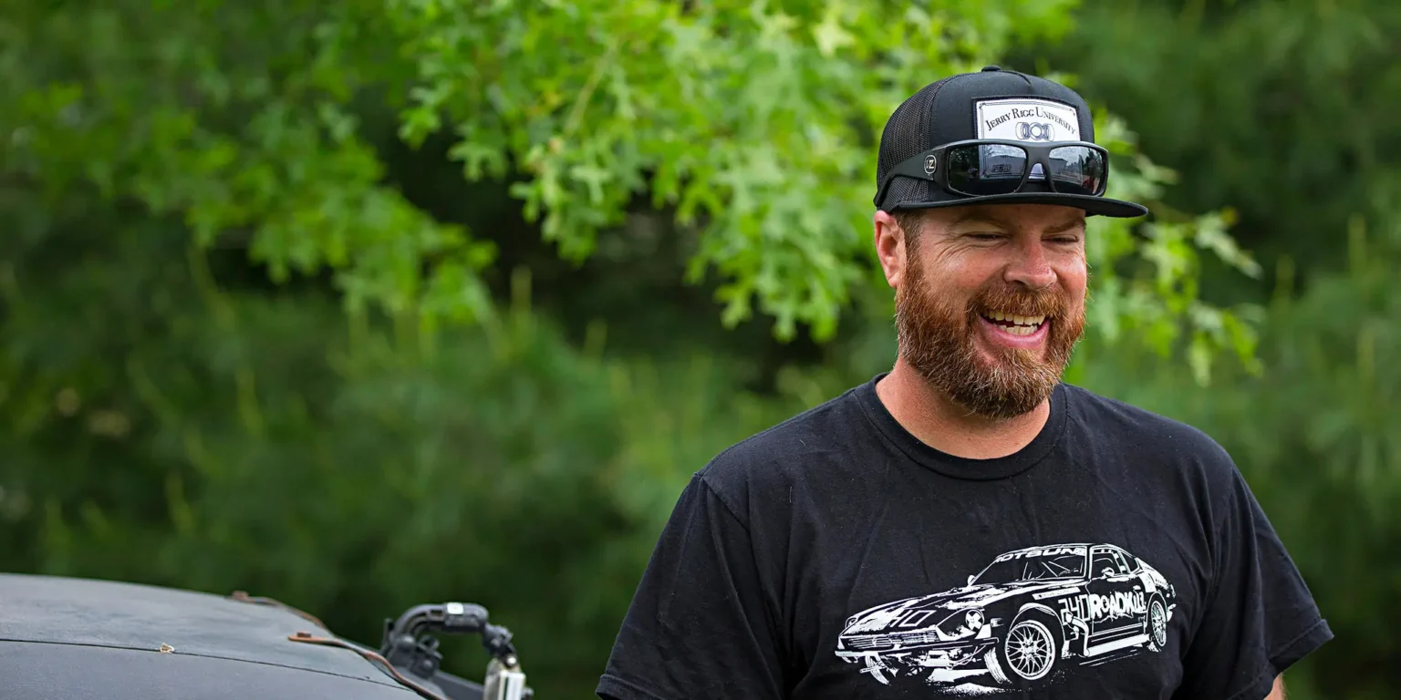 Mike Finnegan: From YouTube Star to Car Show Host and Family Man