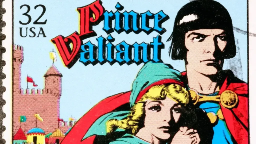 Prince Valiant Net Worth 2024: How Much is This Iconic Character Worth?