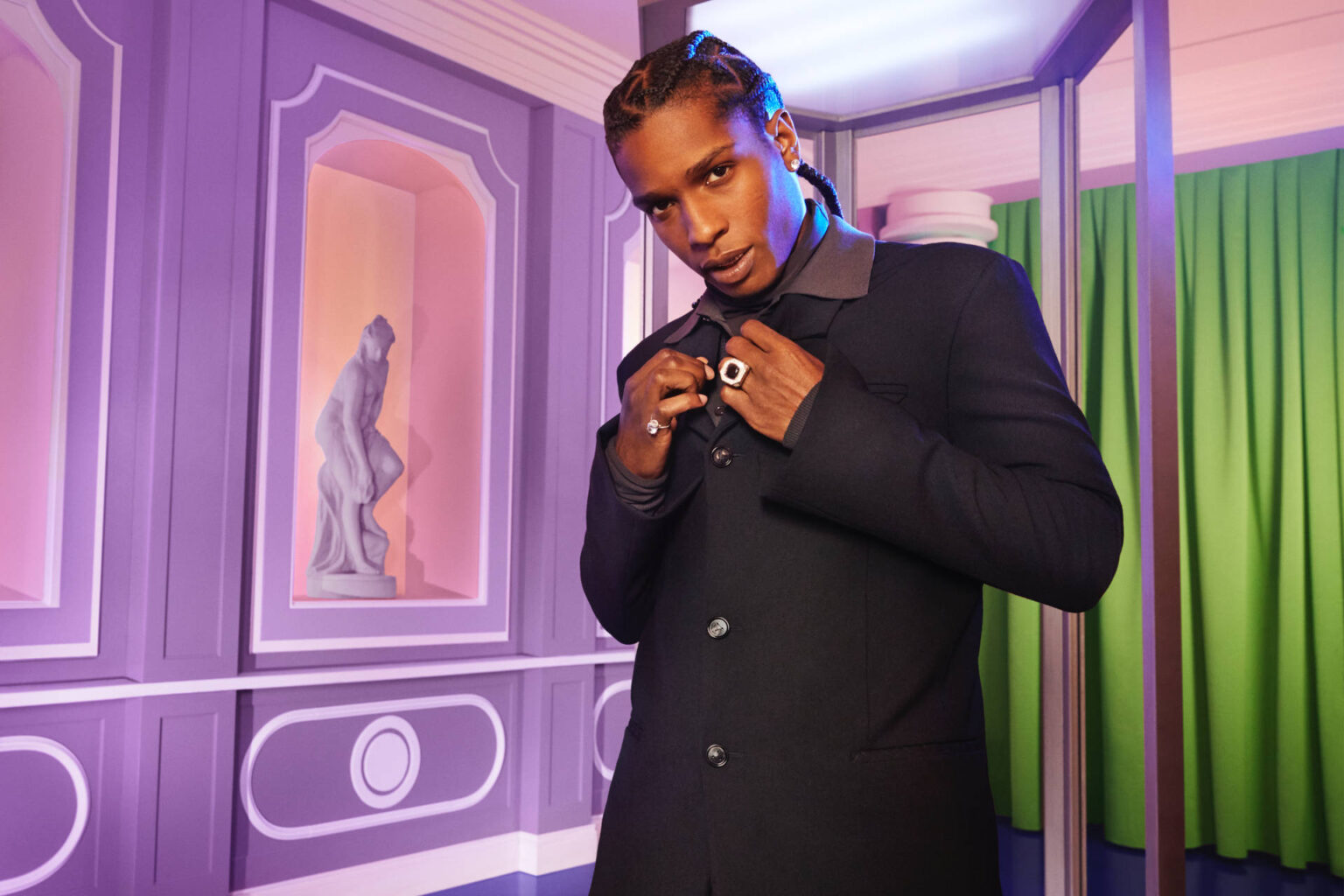 ASAP Rocky Net Worth 2024: Age, Bio, Wiki, Spouse & Lifestyle