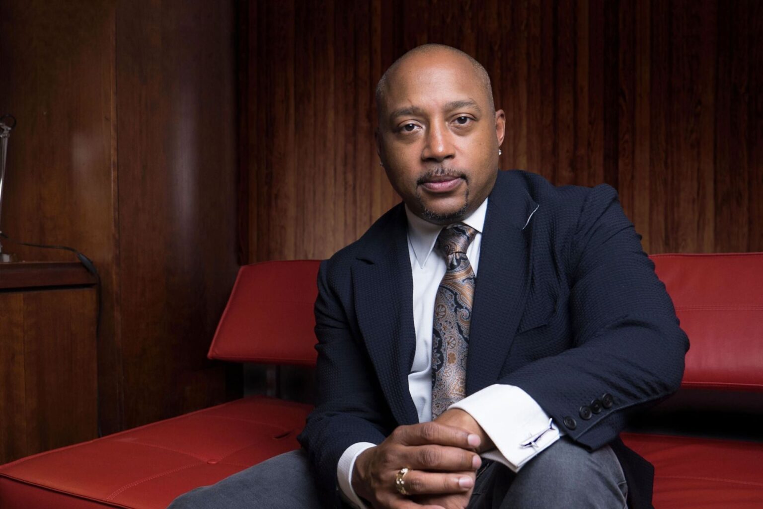 Daymond John Net Worth 2024: Age, Bio, Wiki, Spouse & Lifestyle