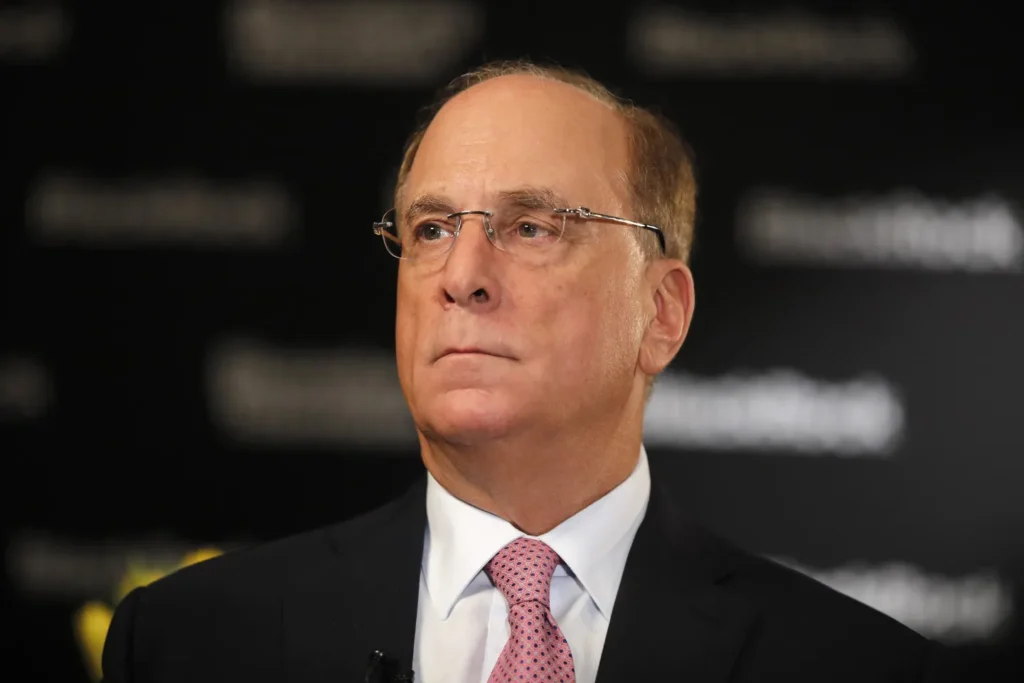 Larry Fink Net Worth 2024: Age, Bio, Wiki, Spouse & Lifestyle