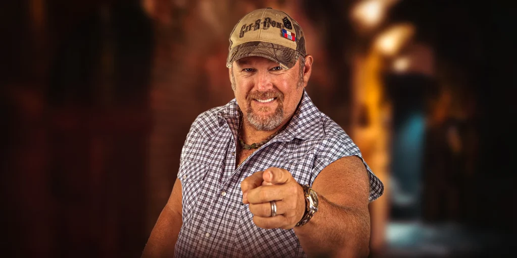 Larry the Cable Guy Net Worth 2024: Age, Bio, Wiki, Spouse & Lifestyle